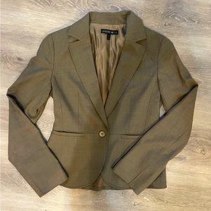 Neutral Blazer